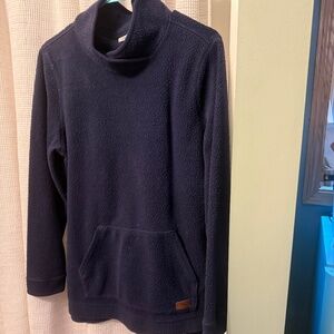 Cozy LLBean Shirpa/fleece with pockets
